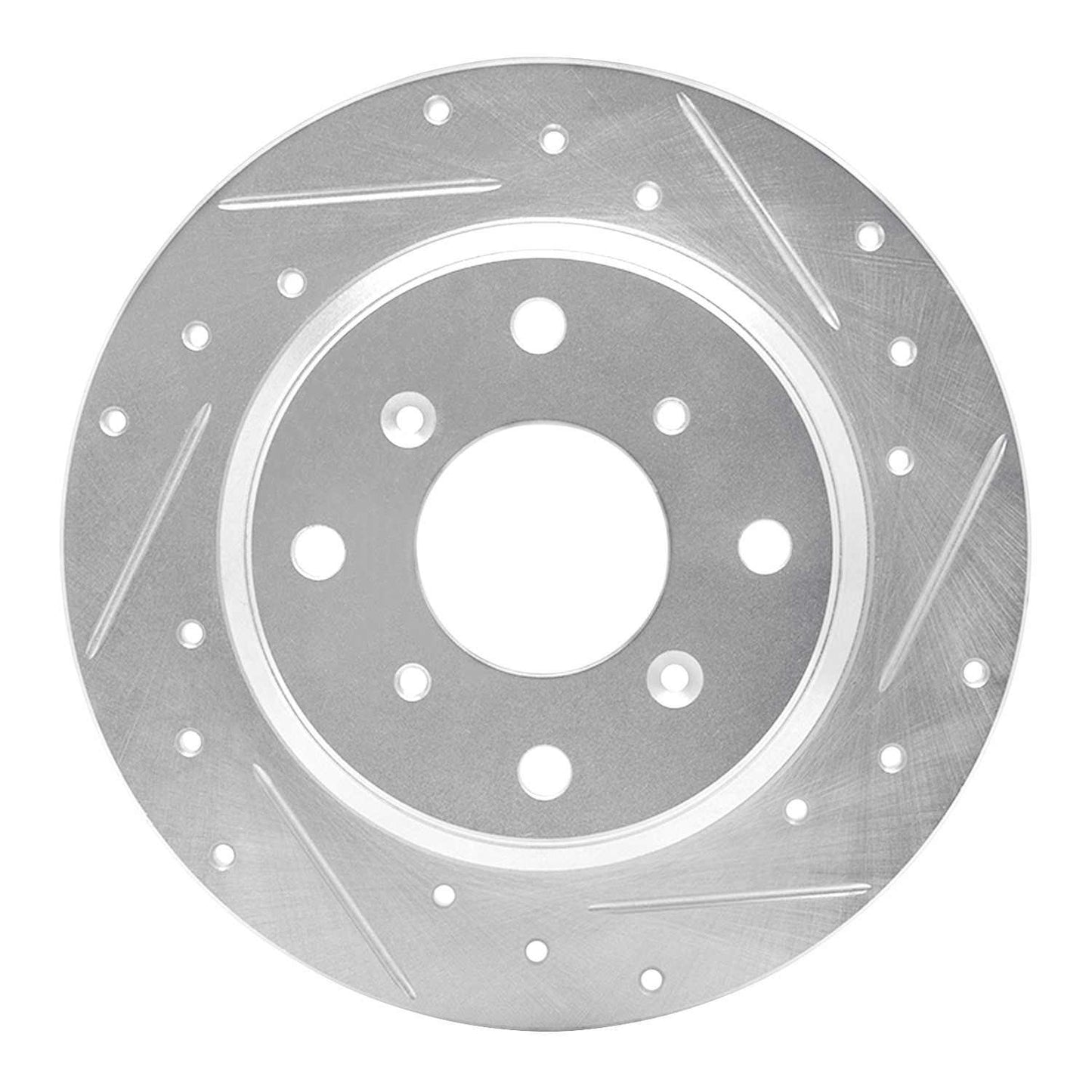 Dynamic Friction Company Disc Brake Rotor 631-59013R