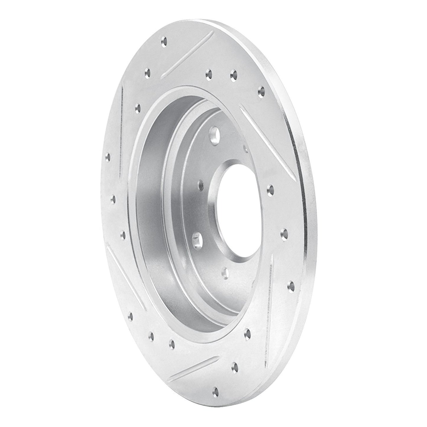 Dynamic Friction Company Disc Brake Rotor 631-59013R