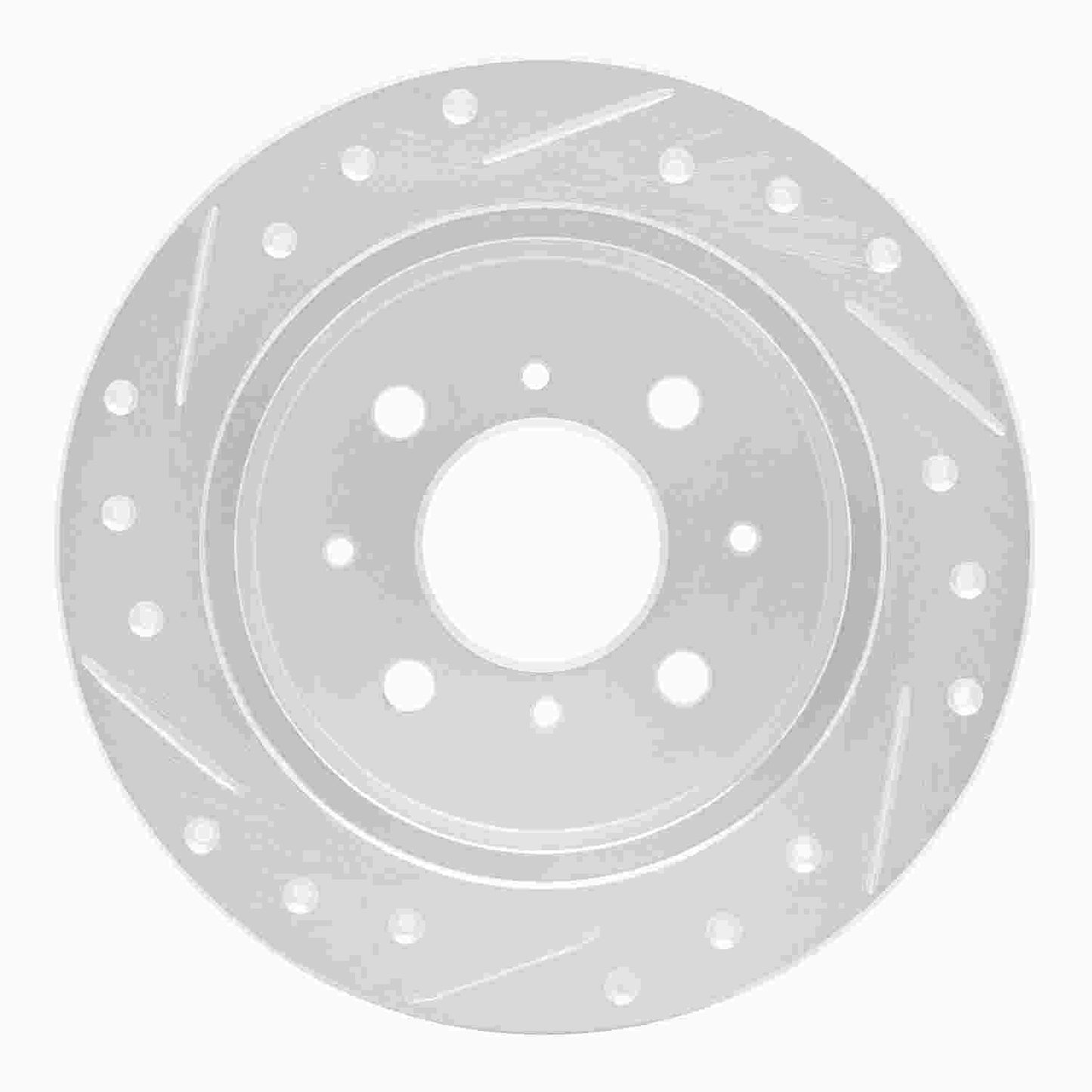 Dynamic Friction Company Disc Brake Rotor 631-59014R