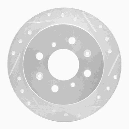 Dynamic Friction Company Disc Brake Rotor 631-59014R