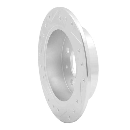 Dynamic Friction Company Disc Brake Rotor 631-59014R