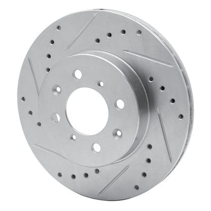 Dynamic Friction Company Disc Brake Rotor 631-59015L