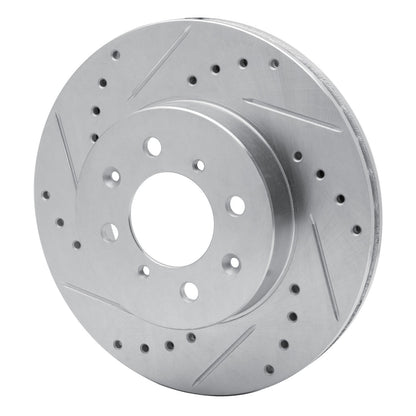 Dynamic Friction Company Disc Brake Rotor 631-59015L
