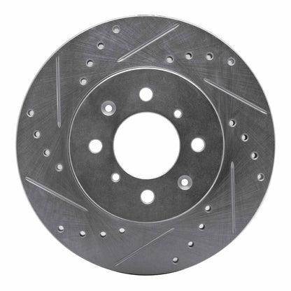 Dynamic Friction Company Disc Brake Rotor 631-59015L
