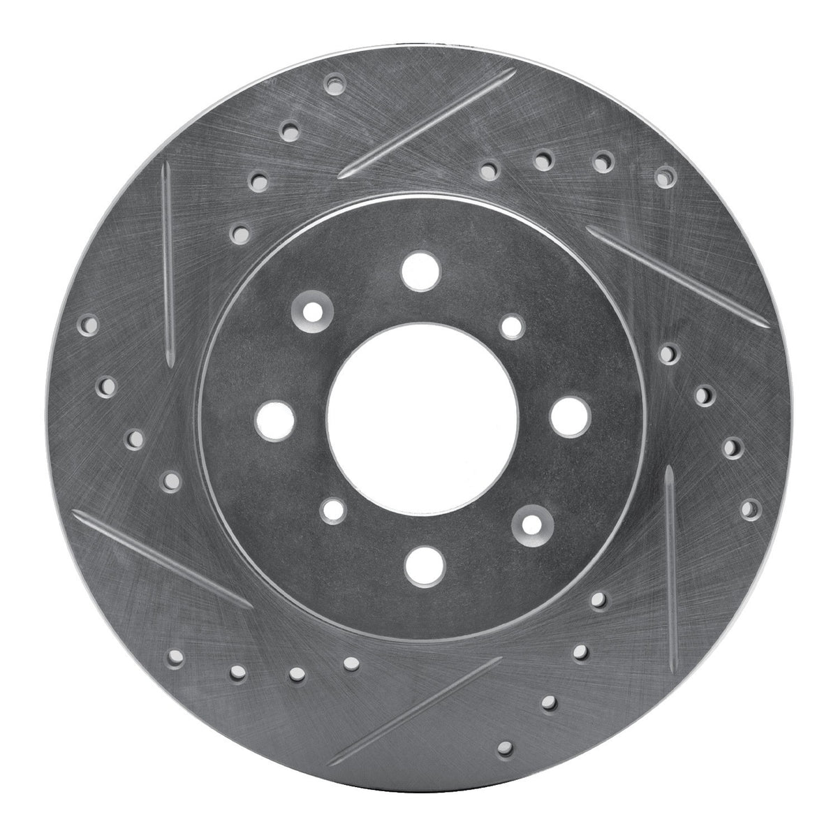 Dynamic Friction Company Disc Brake Rotor 631-59015L