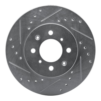 Dynamic Friction Company Disc Brake Rotor 631-59015L