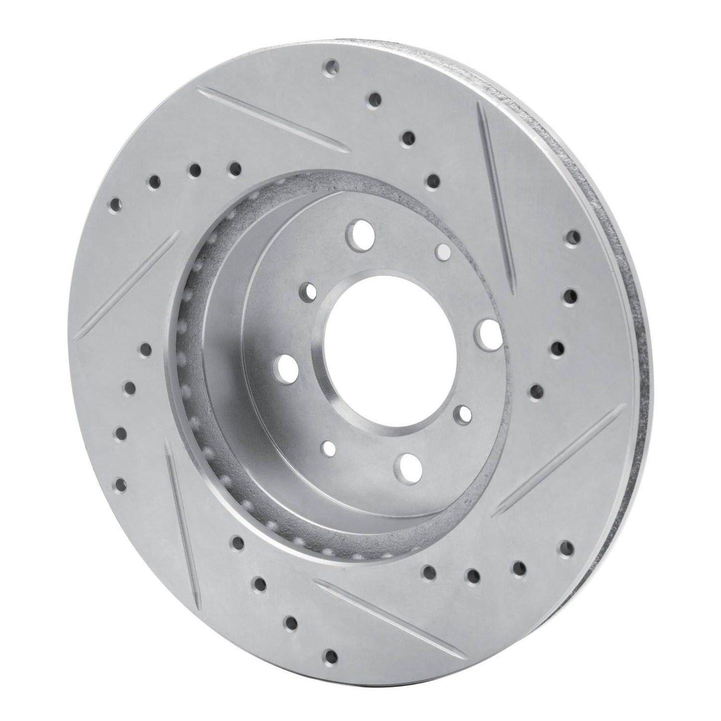 Dynamic Friction Company Disc Brake Rotor 631-59015L