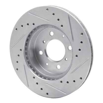 Dynamic Friction Company Disc Brake Rotor 631-59015L