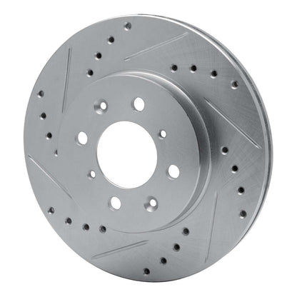 Dynamic Friction Company Disc Brake Rotor 631-59016L