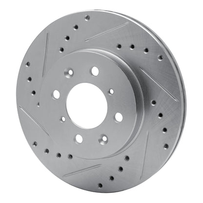 Dynamic Friction Company Disc Brake Rotor 631-59016L