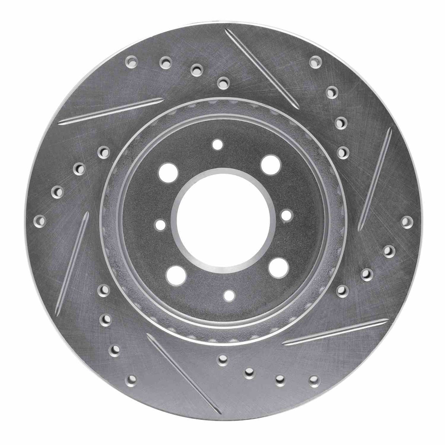 Dynamic Friction Company Disc Brake Rotor 631-59016L