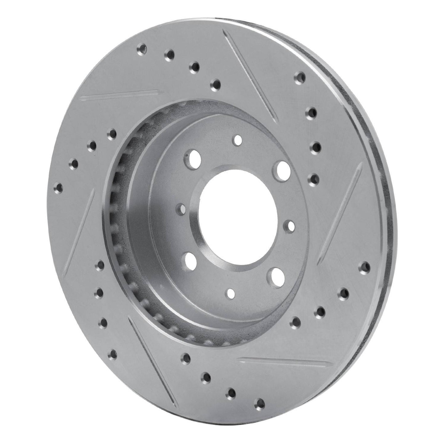 Dynamic Friction Company Disc Brake Rotor 631-59016L