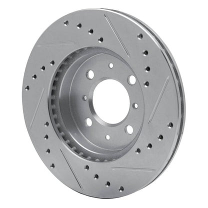 Dynamic Friction Company Disc Brake Rotor 631-59016L