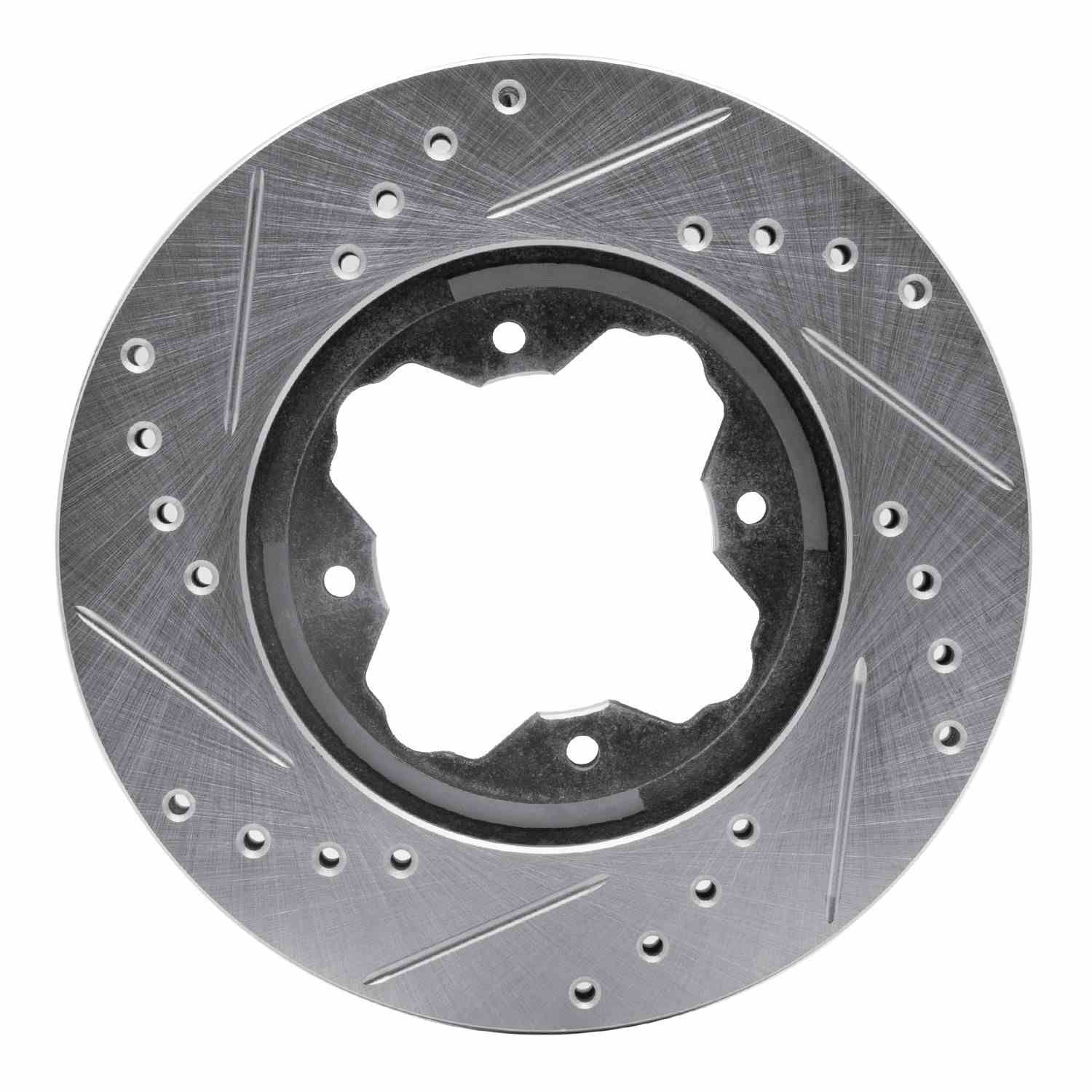 Dynamic Friction Company Disc Brake Rotor 631-59017R