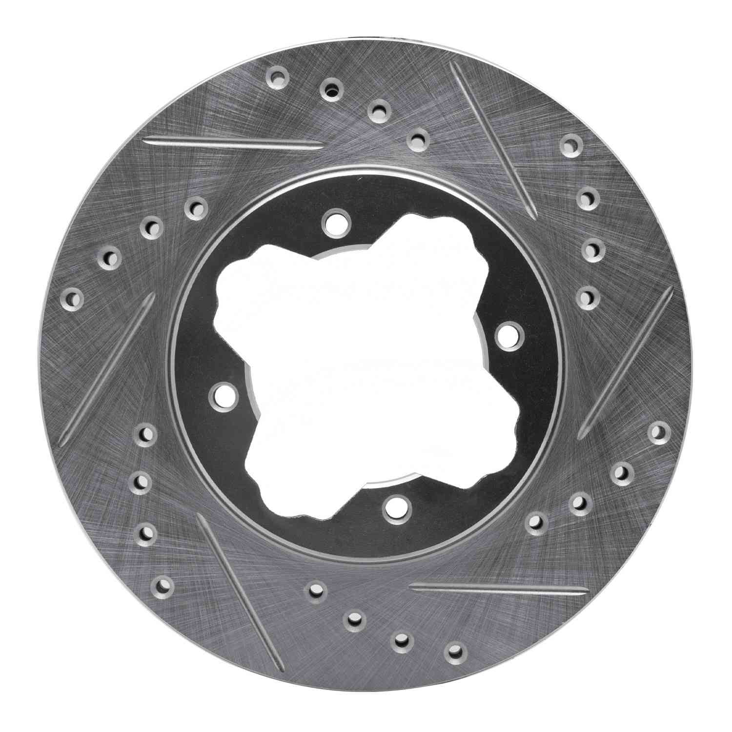 Dynamic Friction Company Disc Brake Rotor 631-59017R