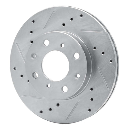 Dynamic Friction Company Disc Brake Rotor 631-59018L