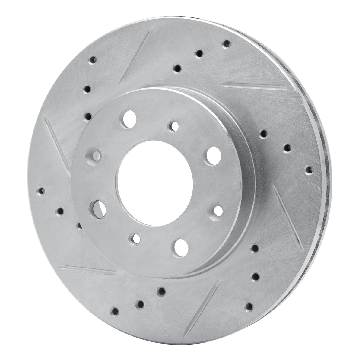 Dynamic Friction Company Disc Brake Rotor 631-59018L