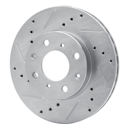 Dynamic Friction Company Disc Brake Rotor 631-59018L