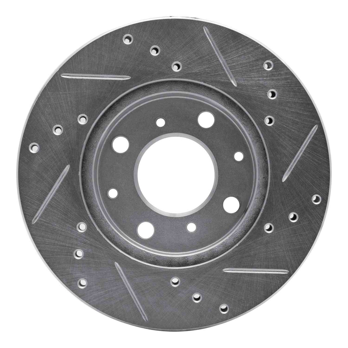 Dynamic Friction Company Disc Brake Rotor 631-59018L