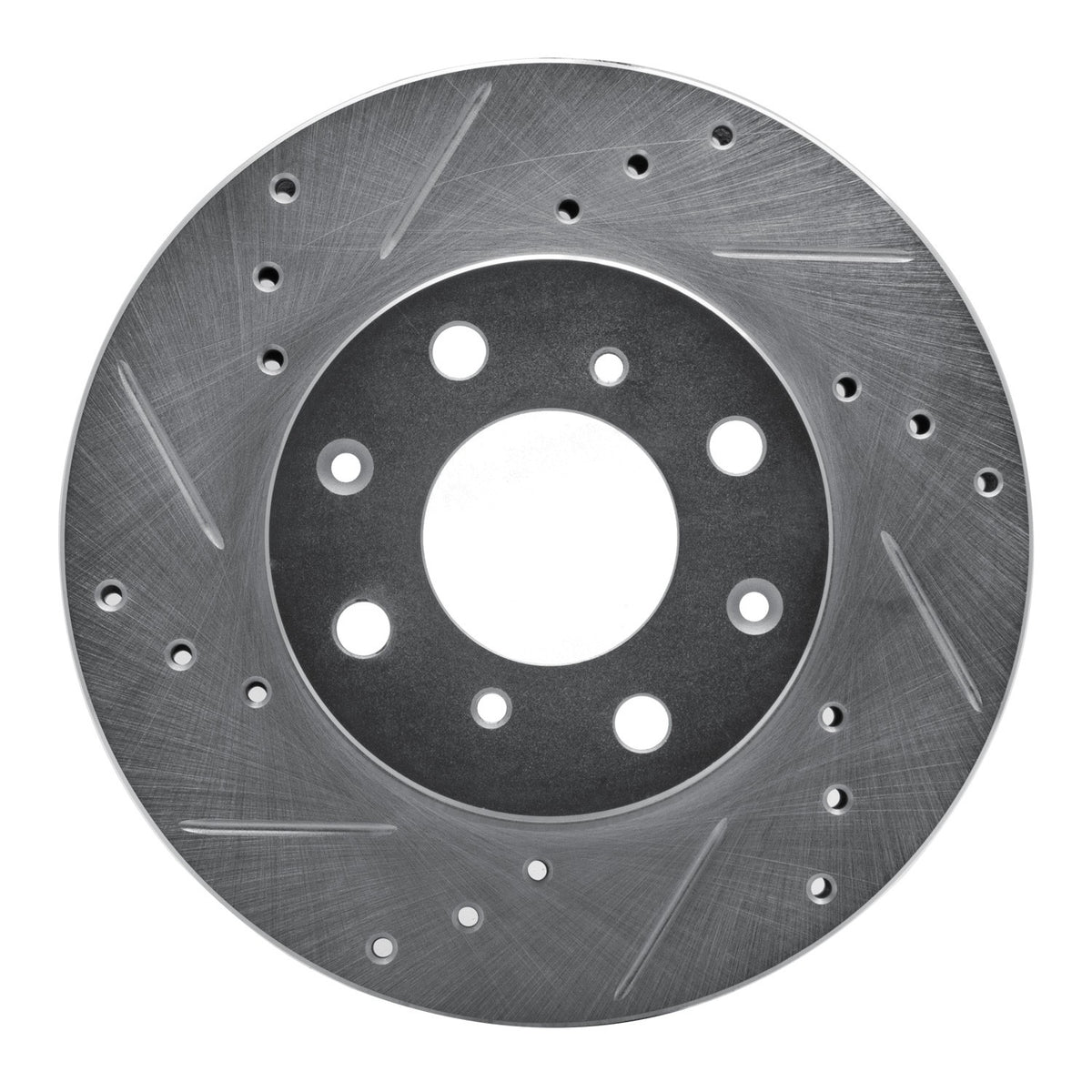 Dynamic Friction Company Disc Brake Rotor 631-59018L