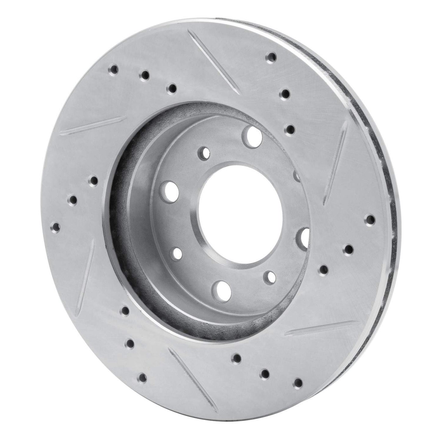 Dynamic Friction Company Disc Brake Rotor 631-59018L