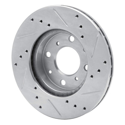 Dynamic Friction Company Disc Brake Rotor 631-59018L