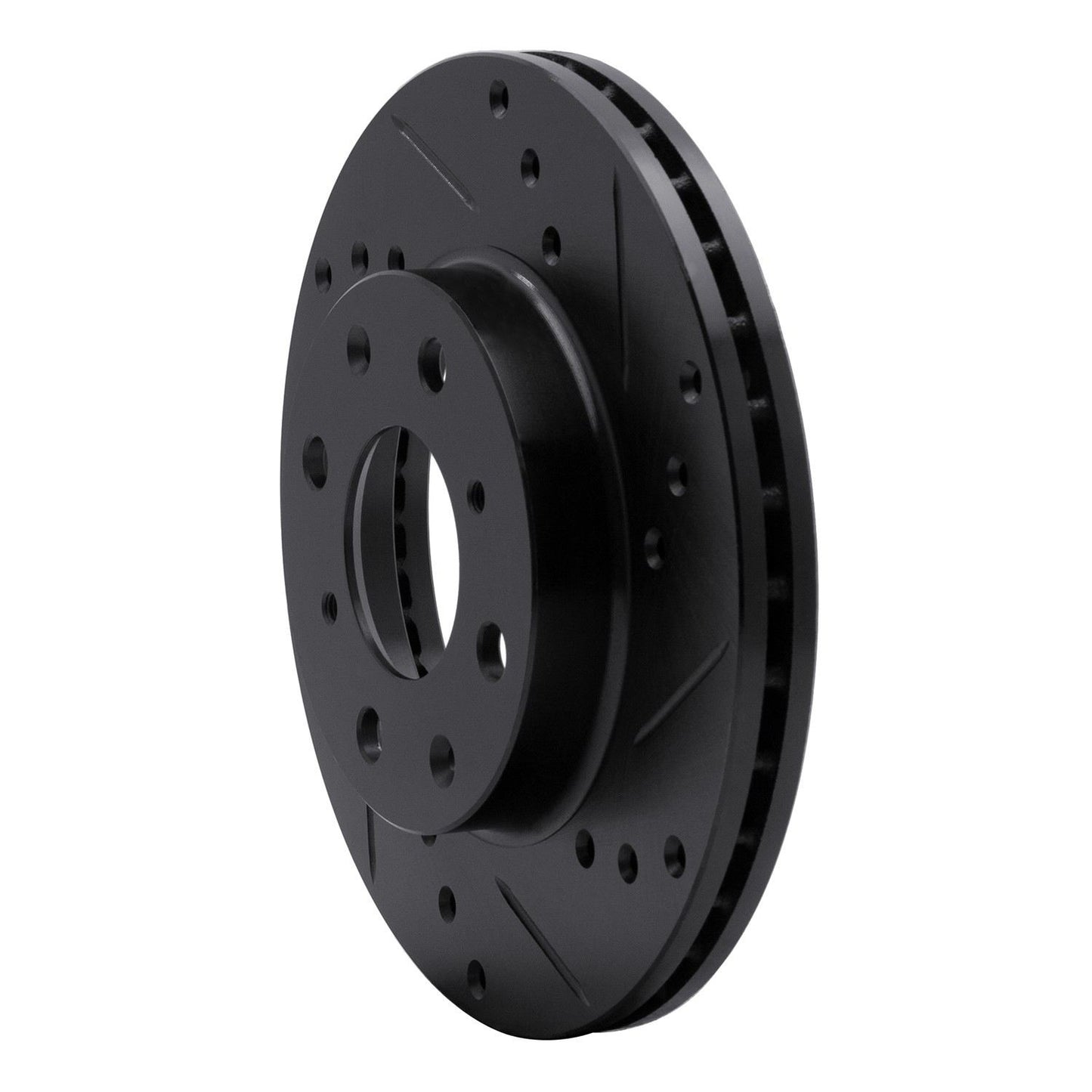 Dynamic Friction Company Disc Brake Rotor 631-59018R