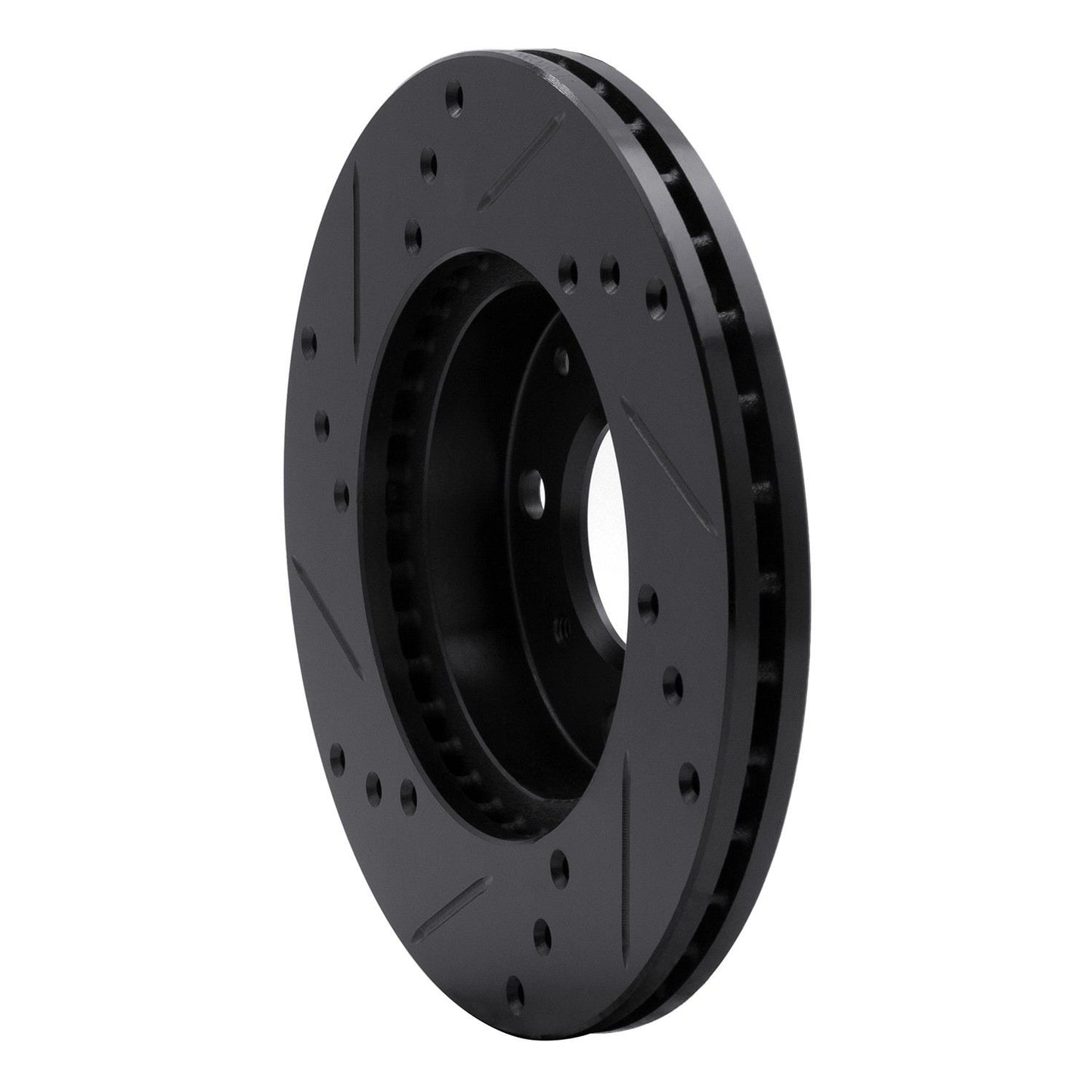 Dynamic Friction Company Disc Brake Rotor 631-59018R