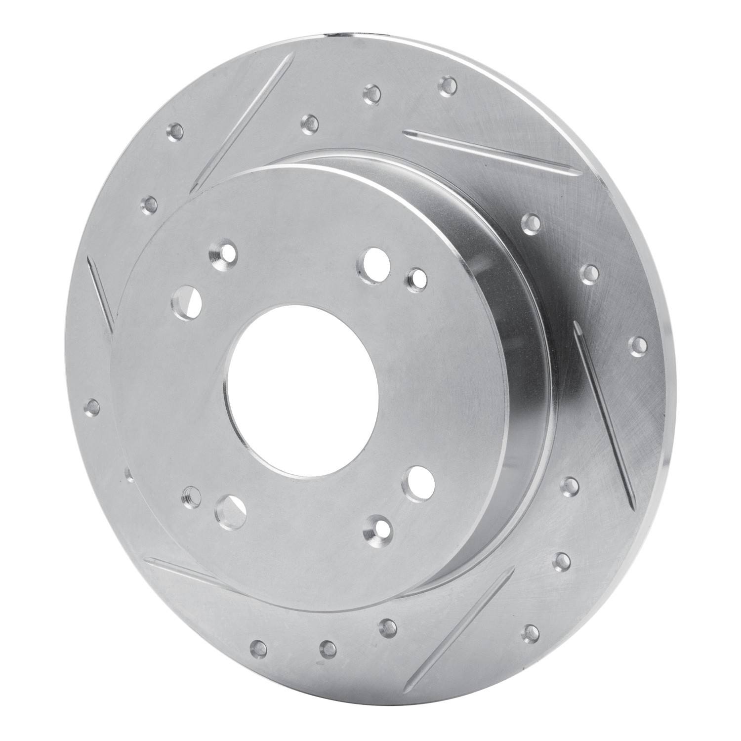 Dynamic Friction Company Disc Brake Rotor 631-59019L