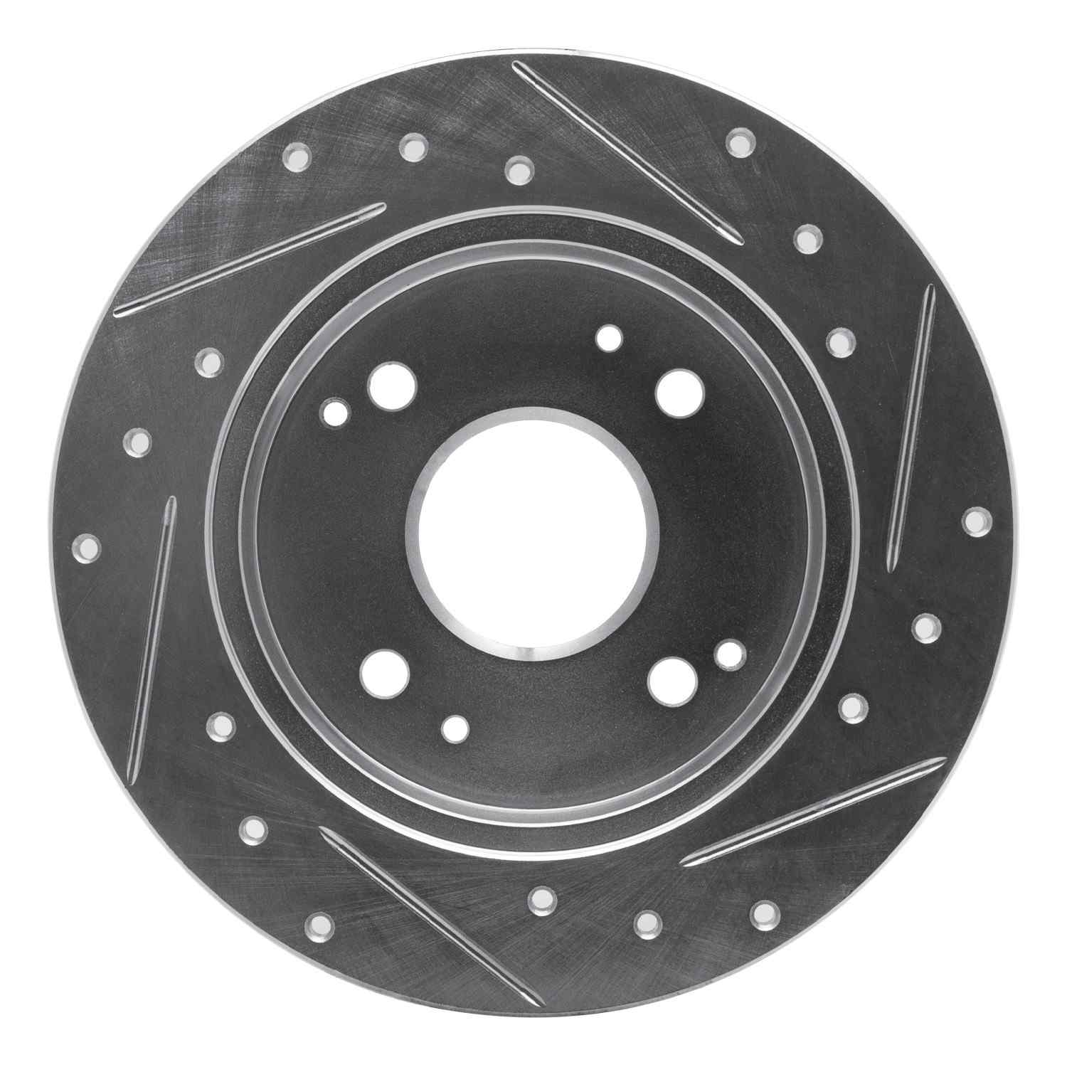 Dynamic Friction Company Disc Brake Rotor 631-59019L