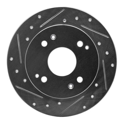 Dynamic Friction Company Disc Brake Rotor 631-59019L