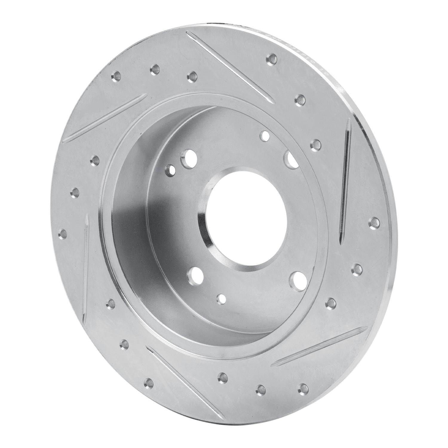 Dynamic Friction Company Disc Brake Rotor 631-59019L