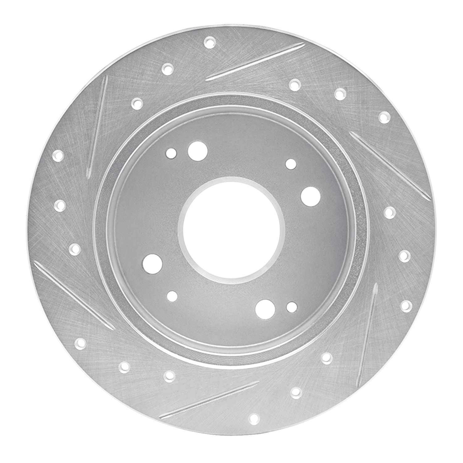 Dynamic Friction Company Disc Brake Rotor 631-59019R