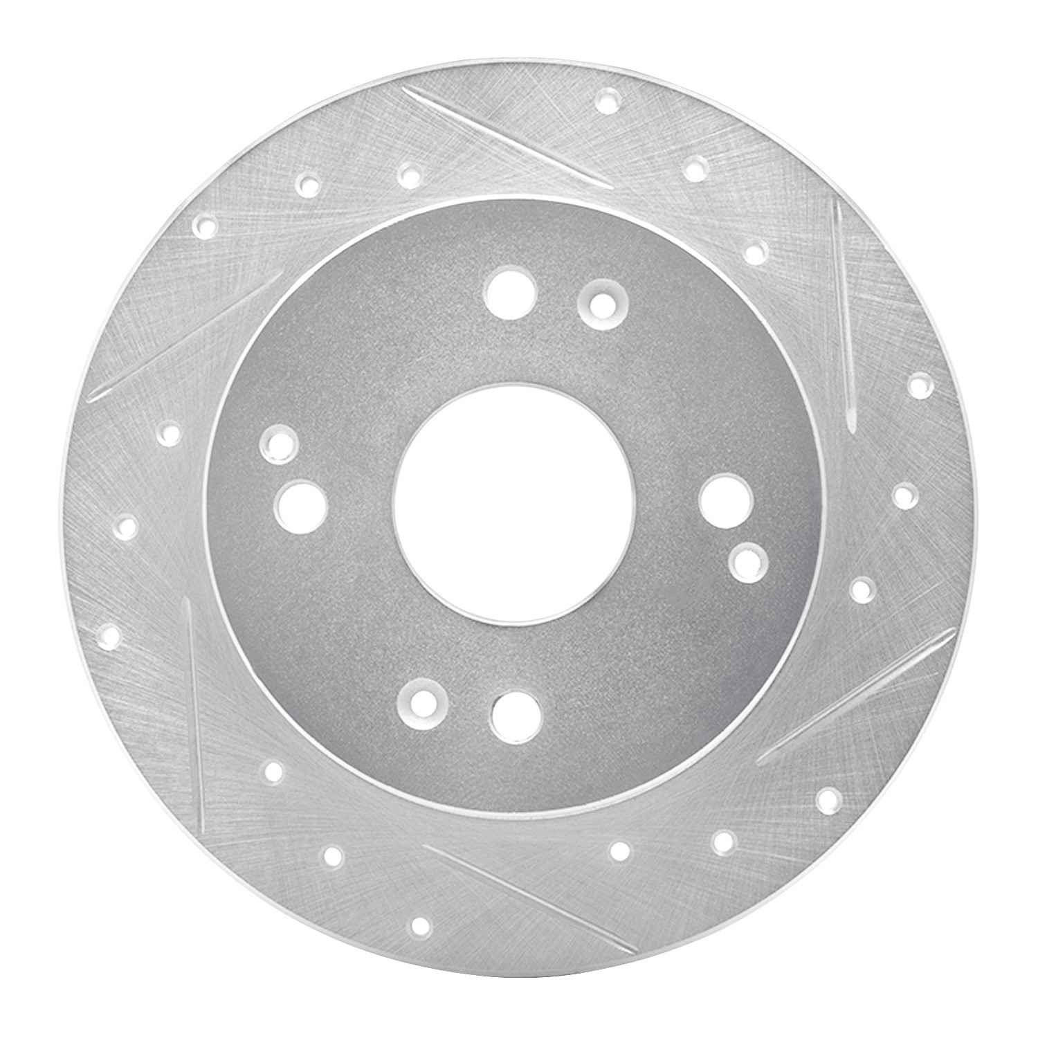 Dynamic Friction Company Disc Brake Rotor 631-59019R