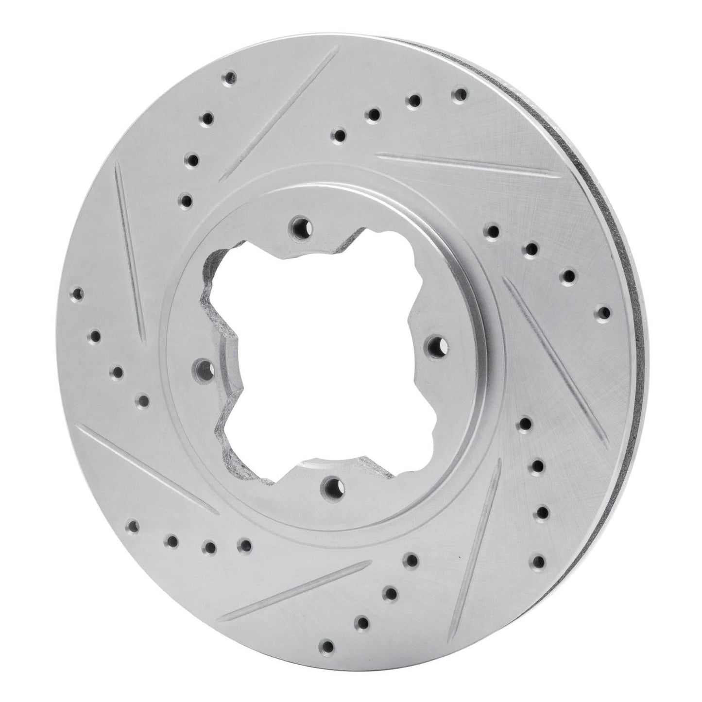 Dynamic Friction Company Disc Brake Rotor 631-59020L