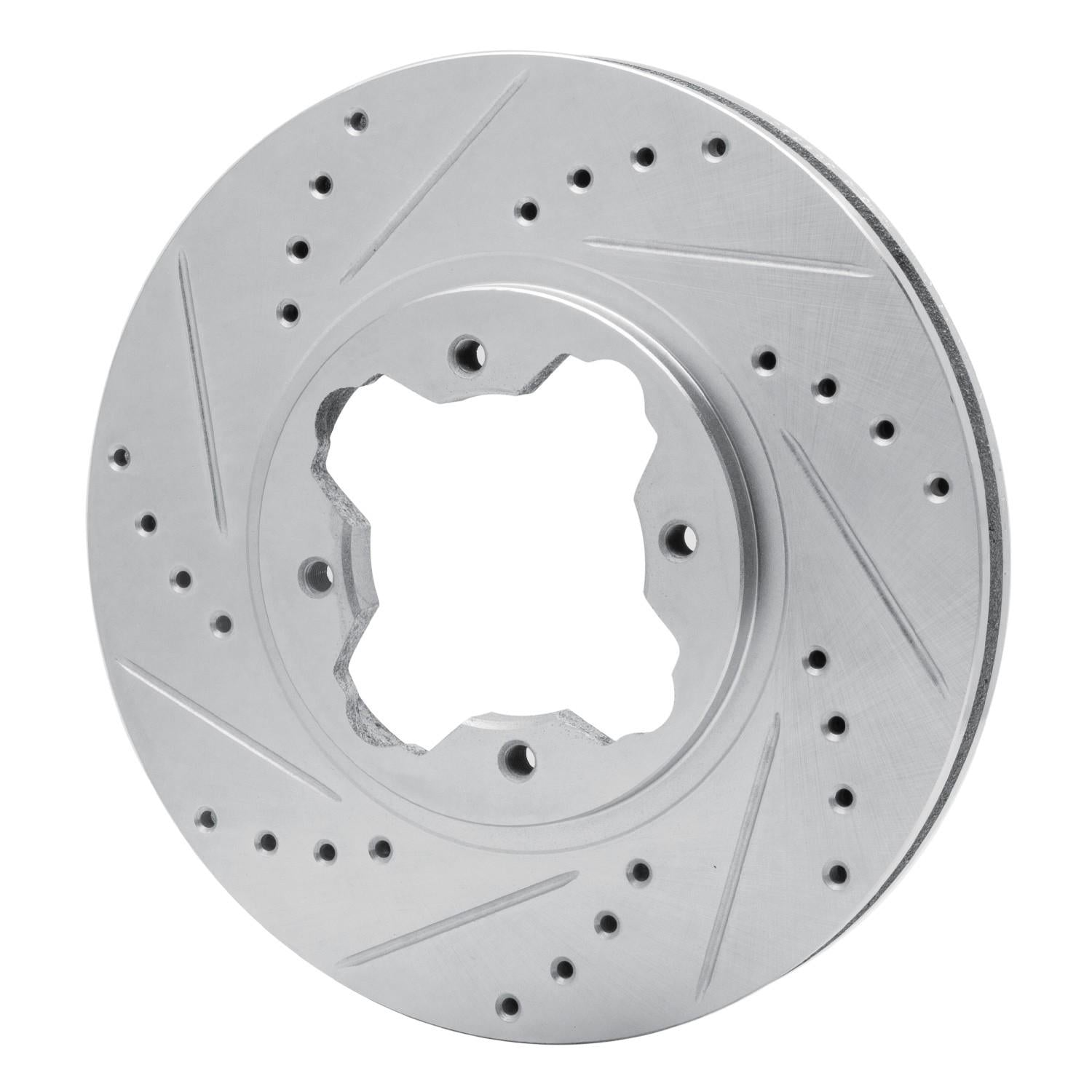 Dynamic Friction Company Disc Brake Rotor 631-59020L