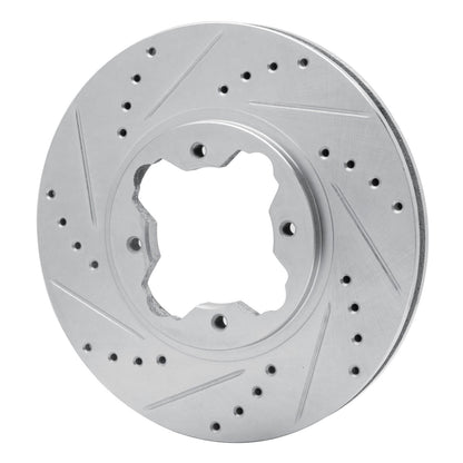 Dynamic Friction Company Disc Brake Rotor 631-59020L