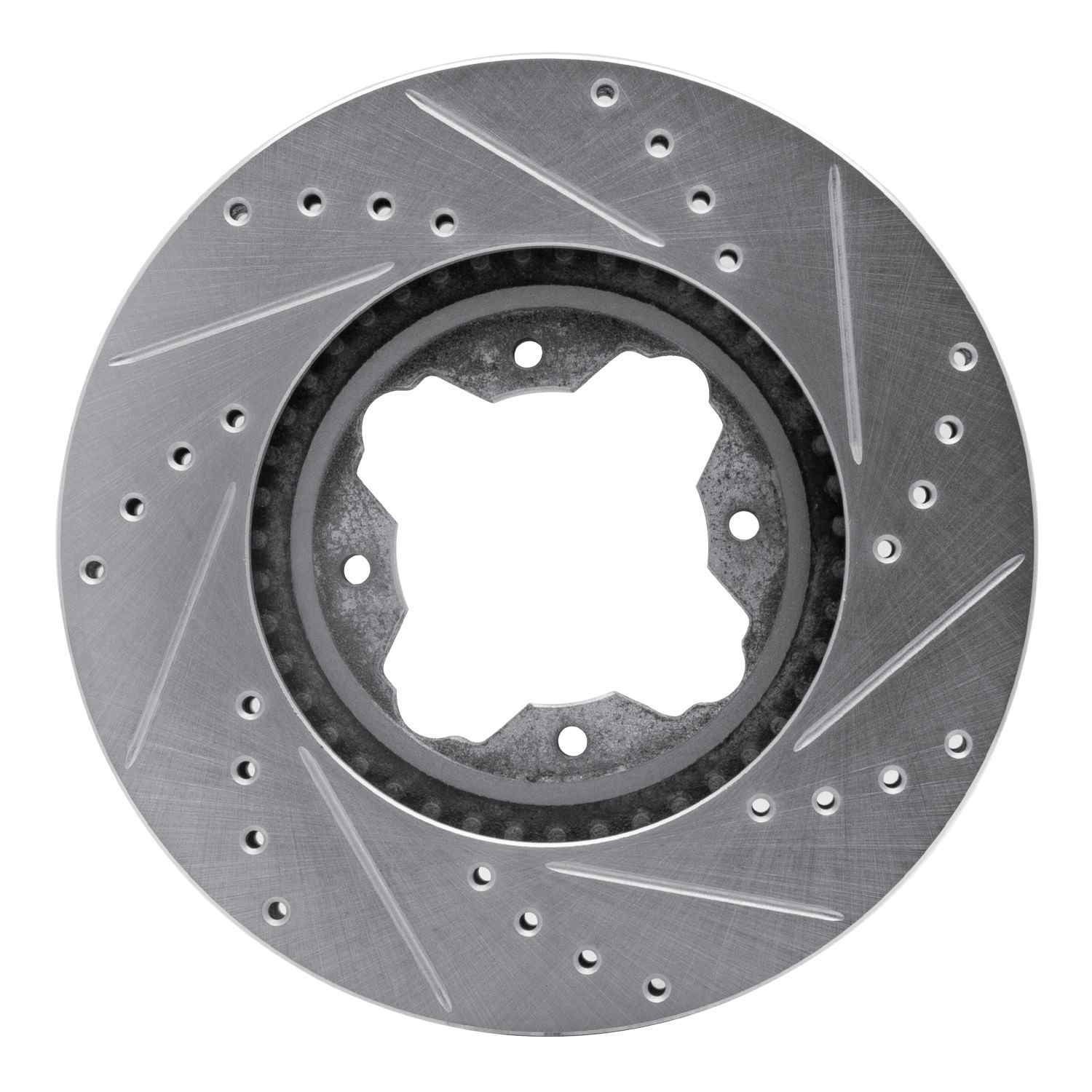 Dynamic Friction Company Disc Brake Rotor 631-59020L