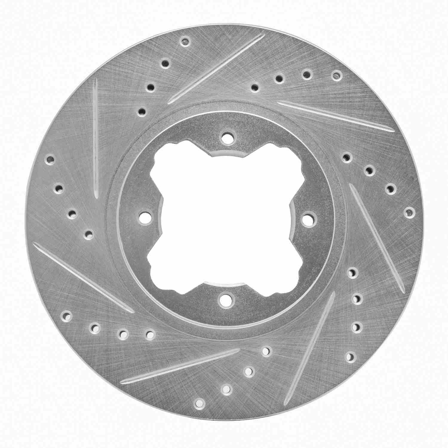 Dynamic Friction Company Disc Brake Rotor 631-59020L