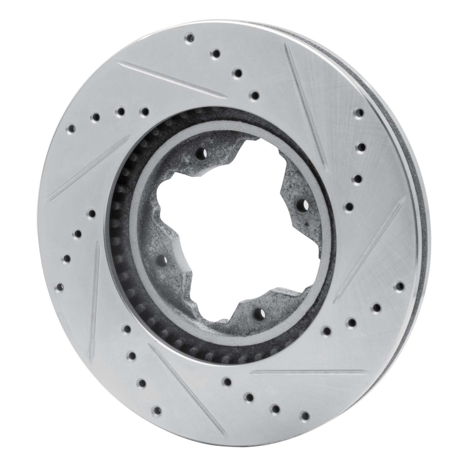 Dynamic Friction Company Disc Brake Rotor 631-59020L