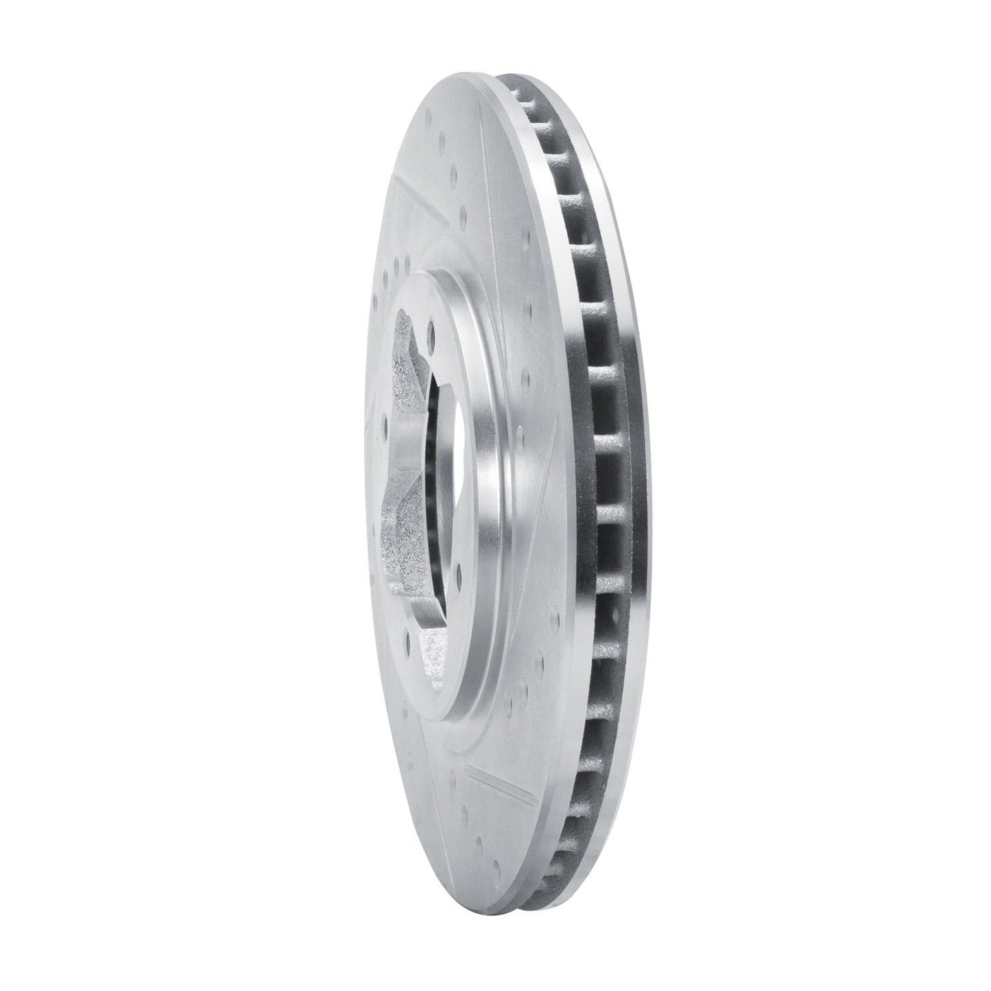 Dynamic Friction Company Disc Brake Rotor 631-59020R