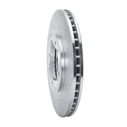 Dynamic Friction Company Disc Brake Rotor 631-59020R