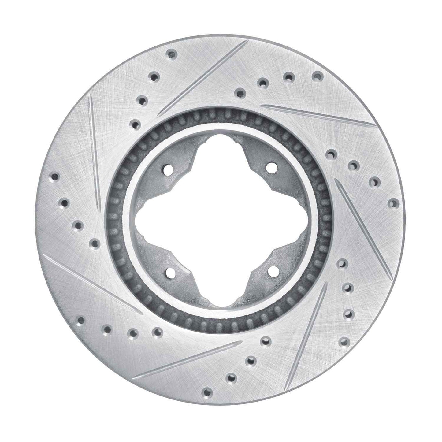Dynamic Friction Company Disc Brake Rotor 631-59020R