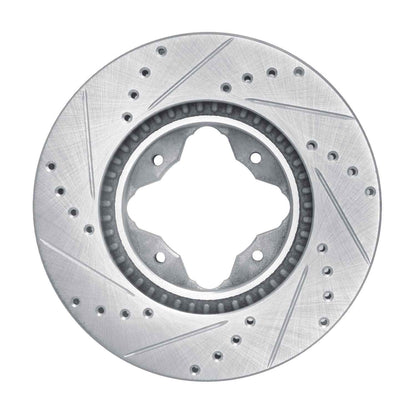 Dynamic Friction Company Disc Brake Rotor 631-59020R