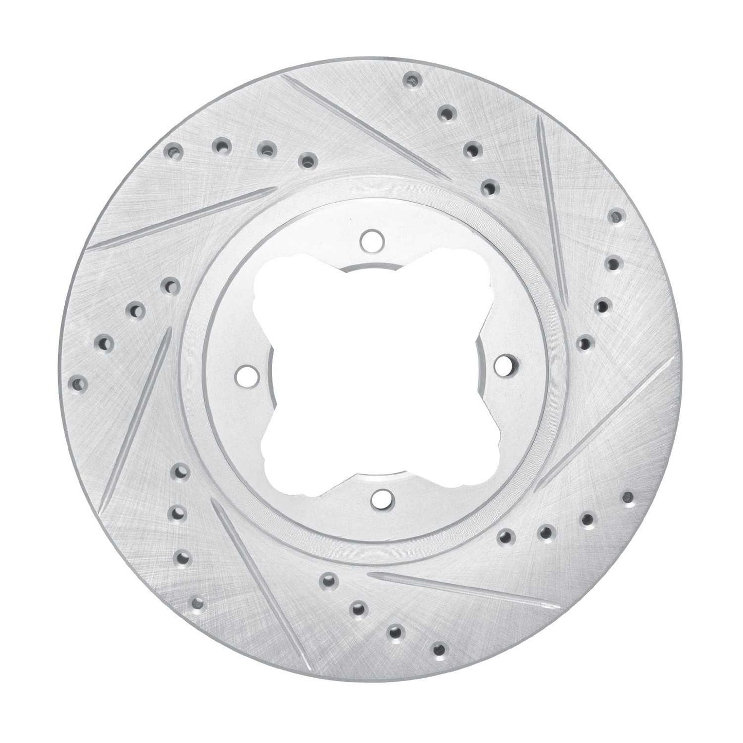 Dynamic Friction Company Disc Brake Rotor 631-59020R