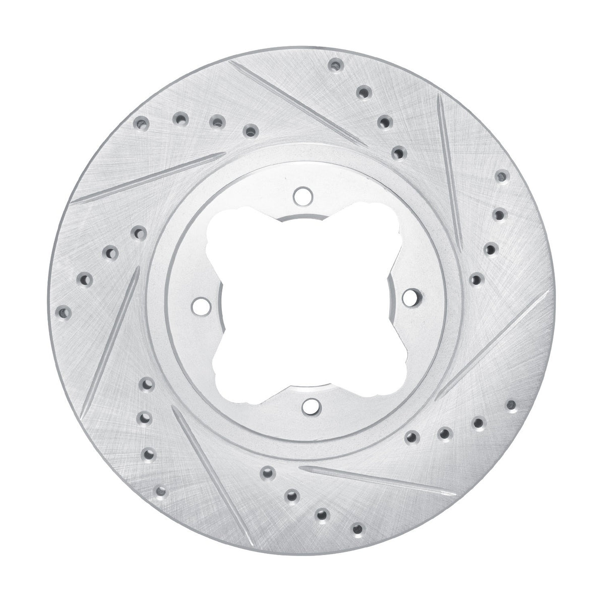 Dynamic Friction Company Disc Brake Rotor 631-59020R