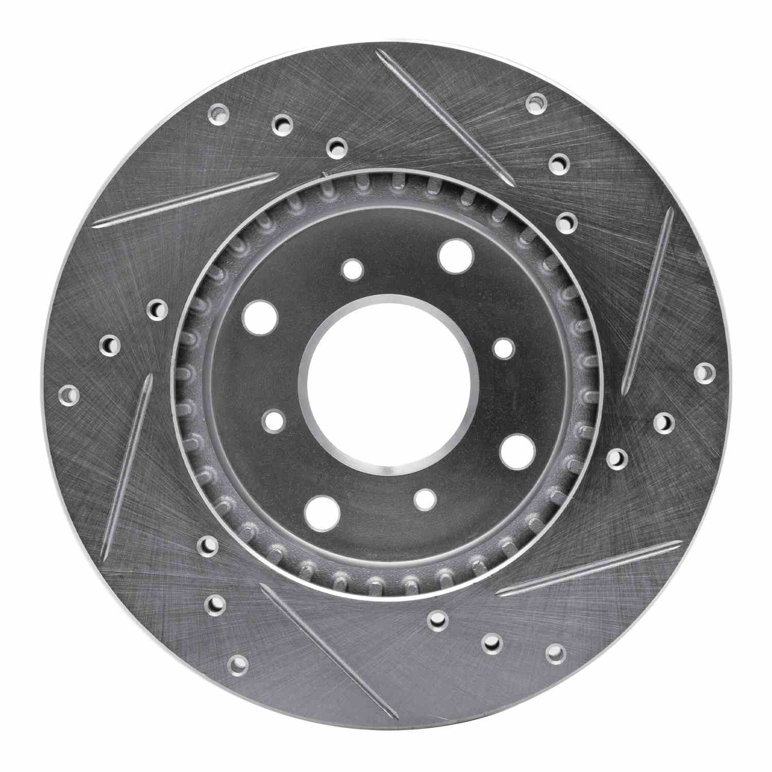 Dynamic Friction Company Disc Brake Rotor 631-59021L