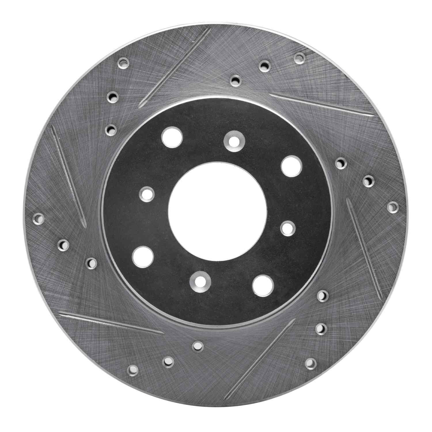 Dynamic Friction Company Disc Brake Rotor 631-59021L