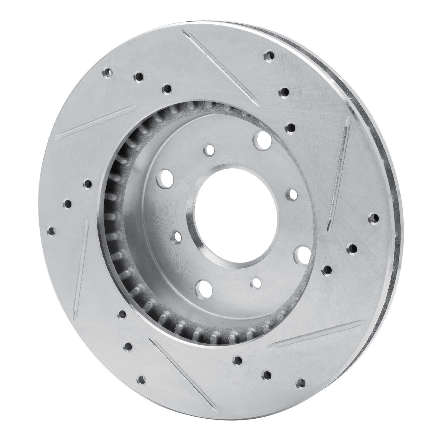 Dynamic Friction Company Disc Brake Rotor 631-59021L