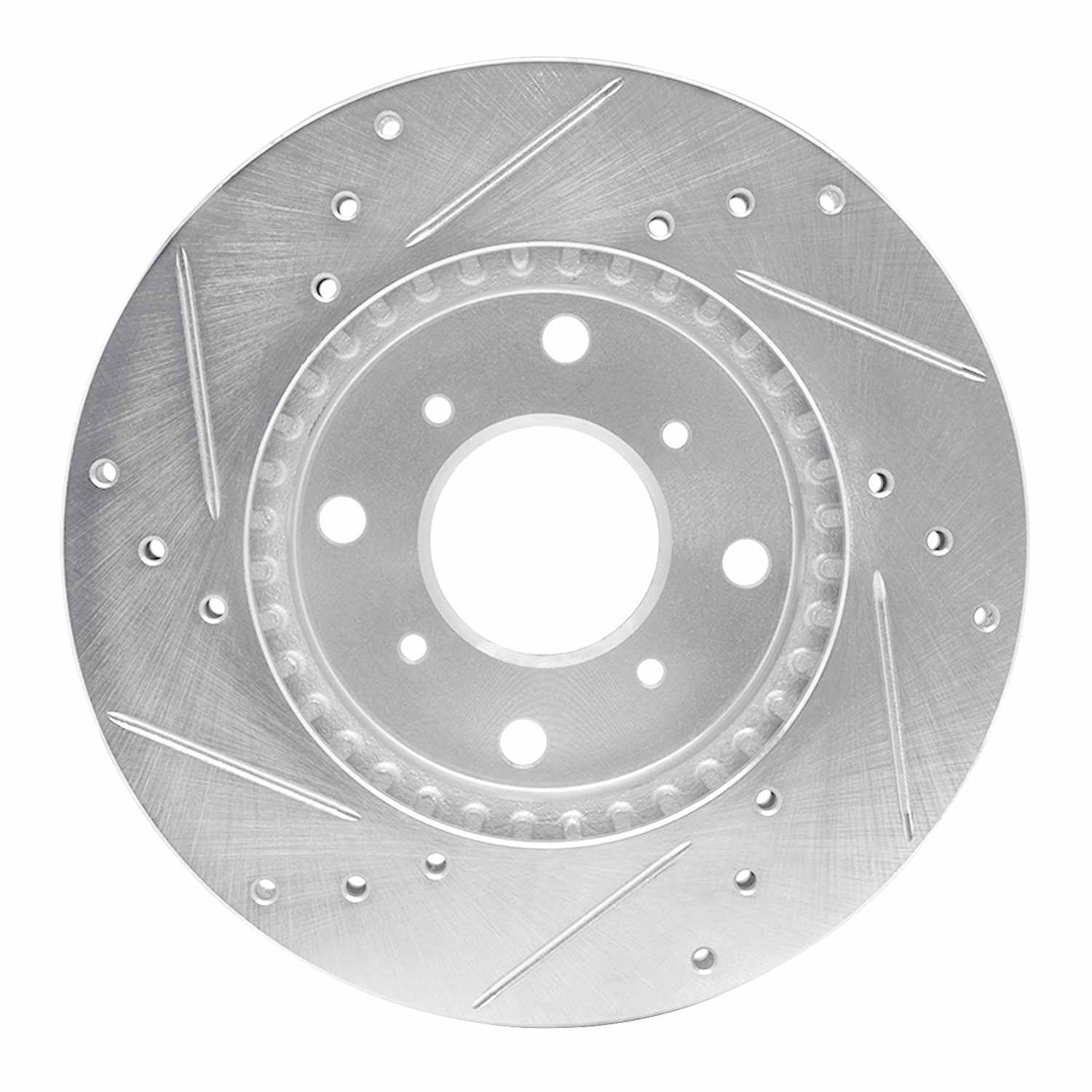 Dynamic Friction Company Disc Brake Rotor 631-59021R